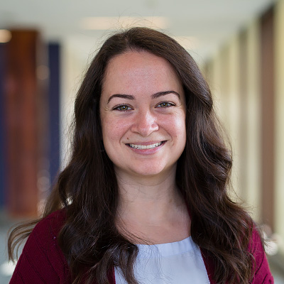Alyssa O'Keefe Headshot.