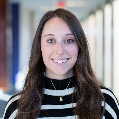 Headshot of Ashley Fontana.